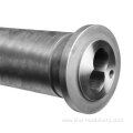 38CrMoAlA Nitrided or Bimetallic Parallel Twin Screw Barrel